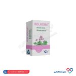 قطره ریلکسیم سیمرغ دارو عطار 30 میل